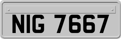 NIG7667