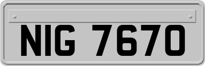 NIG7670