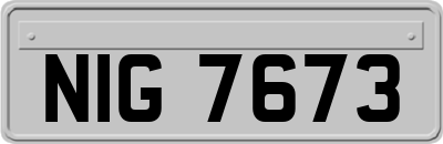 NIG7673