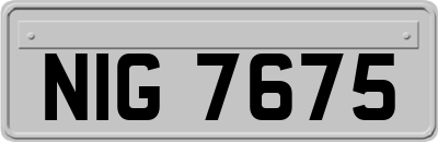 NIG7675