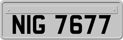 NIG7677