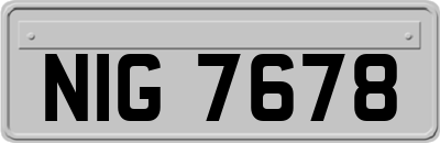 NIG7678