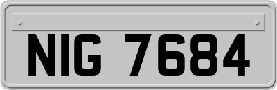 NIG7684