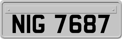 NIG7687