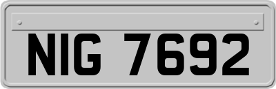 NIG7692