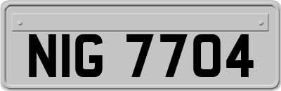 NIG7704