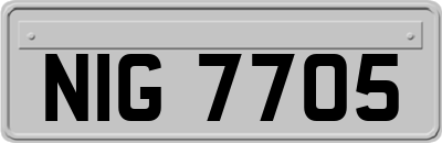 NIG7705