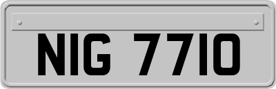 NIG7710