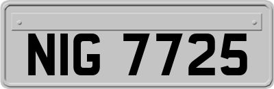 NIG7725