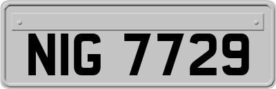 NIG7729