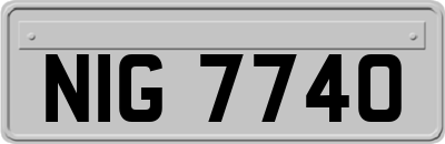 NIG7740