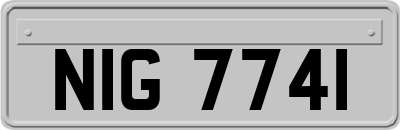NIG7741