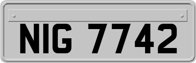 NIG7742