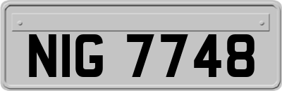 NIG7748