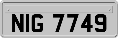 NIG7749