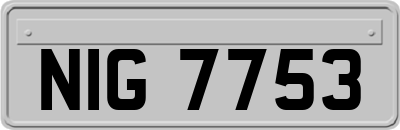 NIG7753