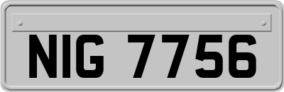 NIG7756