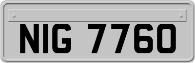 NIG7760