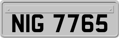 NIG7765