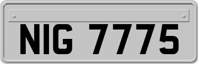 NIG7775