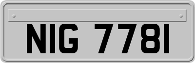 NIG7781