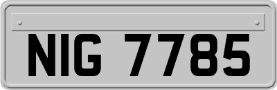 NIG7785