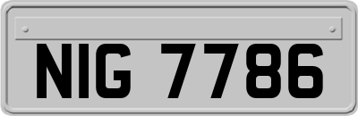 NIG7786