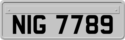 NIG7789