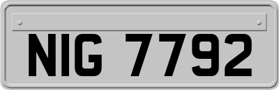 NIG7792