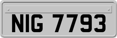 NIG7793