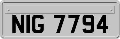 NIG7794