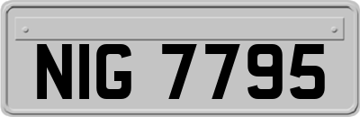 NIG7795