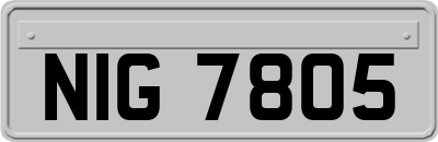 NIG7805
