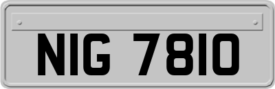 NIG7810