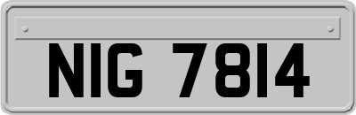 NIG7814