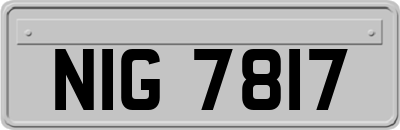 NIG7817