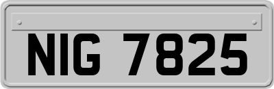 NIG7825