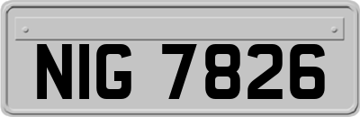NIG7826