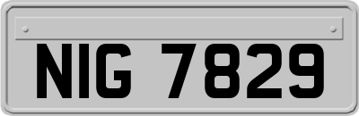 NIG7829