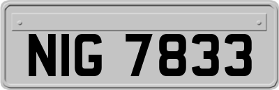 NIG7833