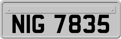 NIG7835