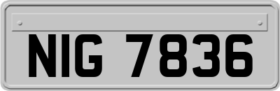 NIG7836