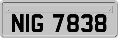 NIG7838