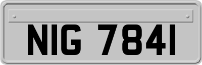 NIG7841