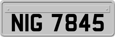 NIG7845