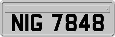 NIG7848