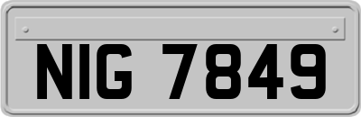 NIG7849