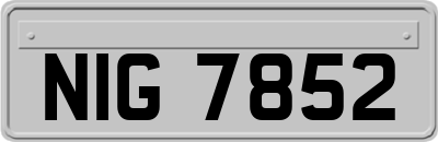 NIG7852