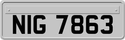 NIG7863