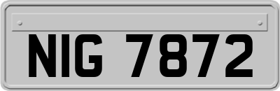 NIG7872